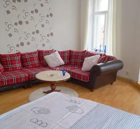 Apartament Schlossblick *