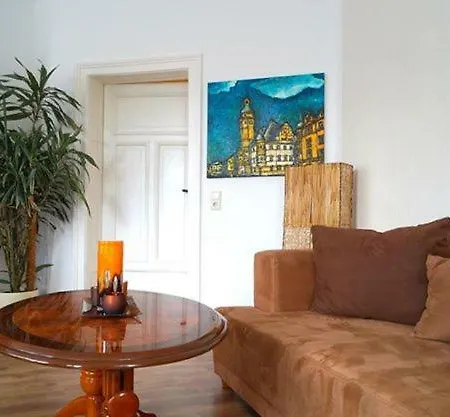Schlossblick Apartment *