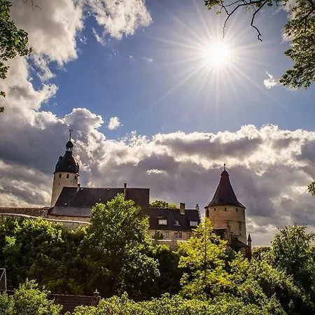 Apartamento Schlossblick Altemburgo
