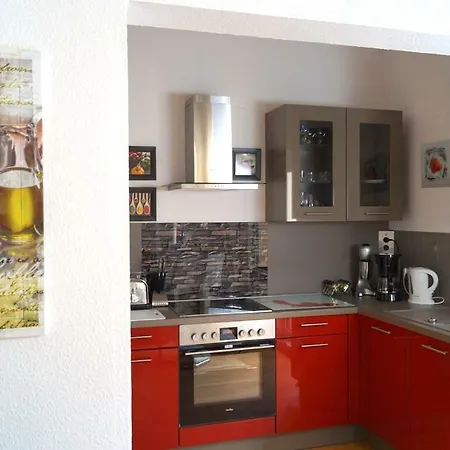Apartamento Schlossblick Altemburgo