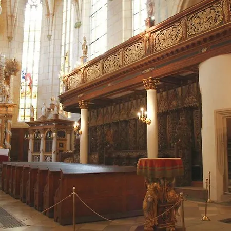 Schlossblick Altenburg