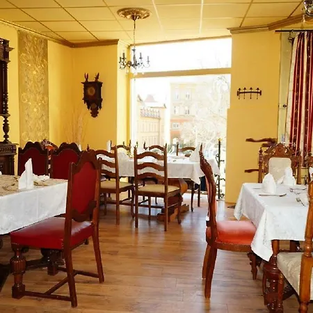 Apartamento Schlossblick Altemburgo