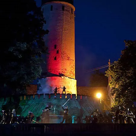 Διαμέρισμα Schlossblick *