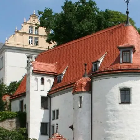 Schlossblick Altenburg