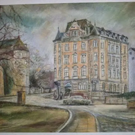 Schlossblick Διαμέρισμα