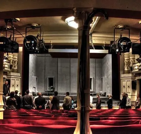 Schlossblick * Altenburg