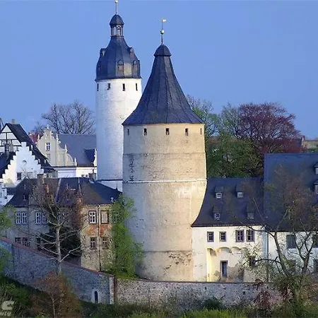 Apartamento Schlossblick *