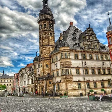 Διαμέρισμα Schlossblick Άλτενμπουργκ