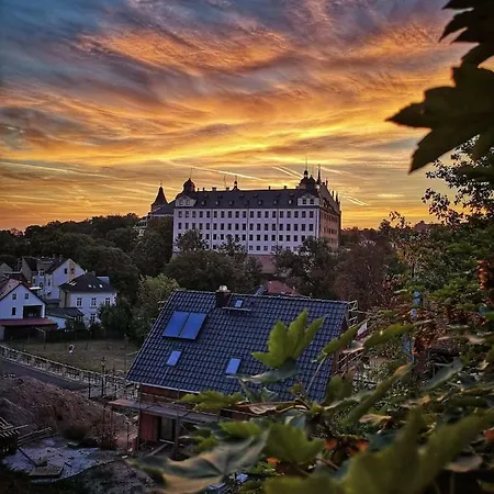 Schlossblick Altenburg