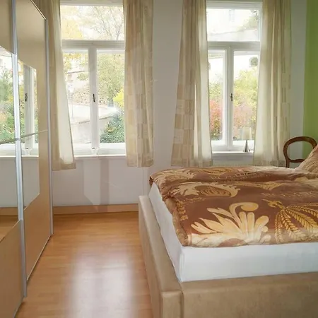 Schlossblick * Altenburg