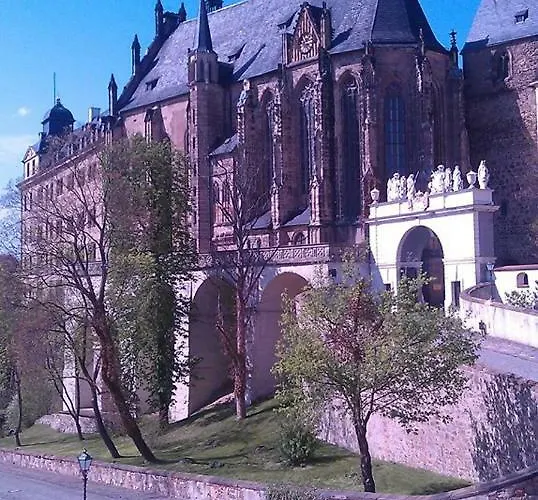 Schlossblick Lejlighed