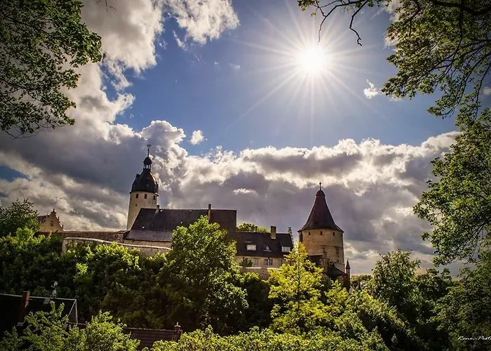 Lejlighed Schlossblick Altenburg