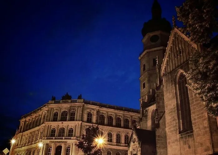 Schlossblick Lejlighed Altenburg