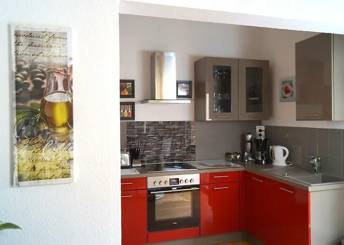 Apartment Schlossblick Altenburg