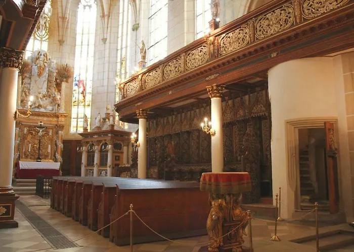 Schlossblick Altenburg