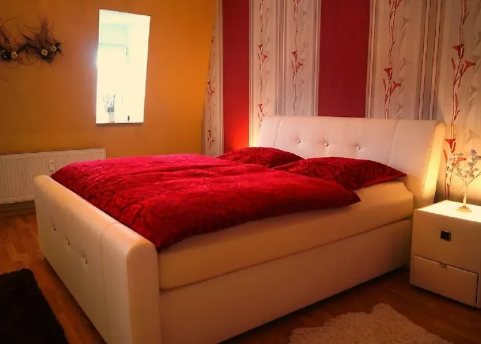 Schlossblick Lejlighed Altenburg