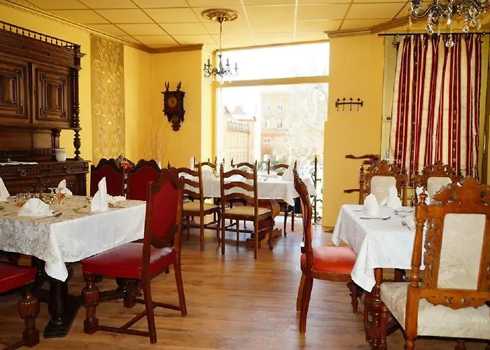 Apartmán Schlossblick Altenburg