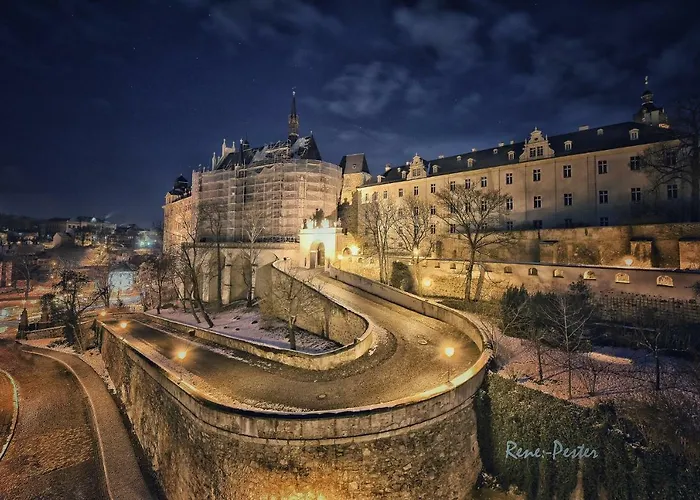 Schlossblick Apartmán Altenburg