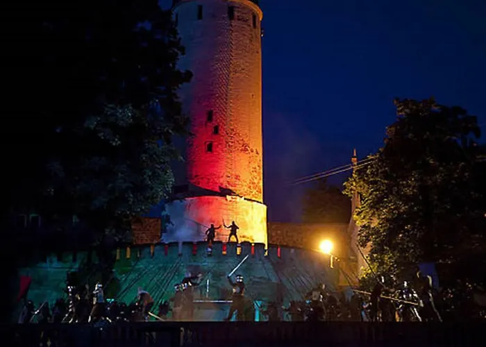 Lejlighed Schlossblick *