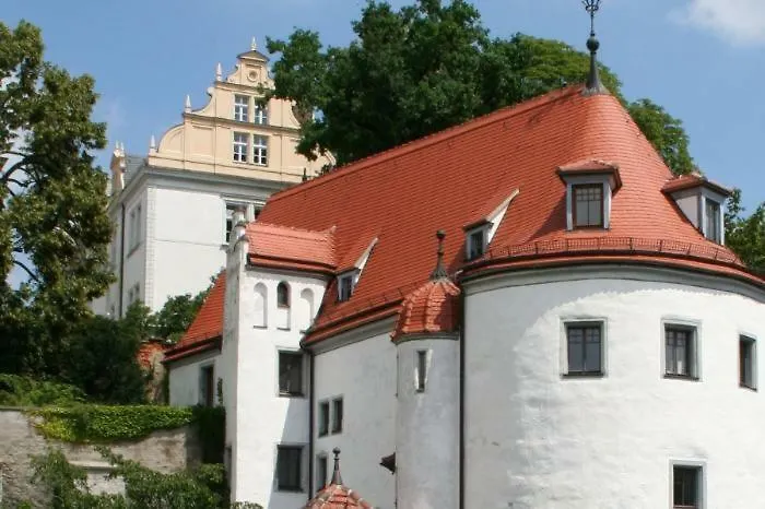 Schlossblick Altenburg