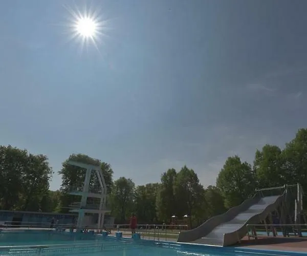 Schlossblick Lejlighed Altenburg