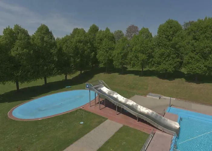 Schlossblick Lejlighed