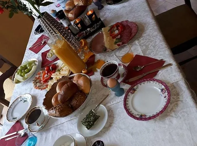 Schlossblick Apartment *