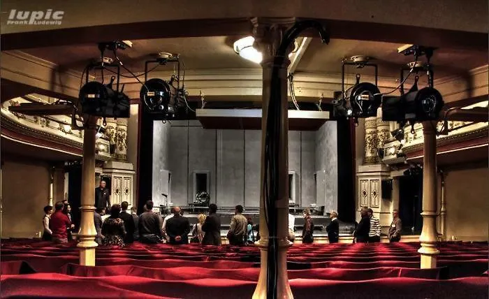 Schlossblick * Altenburg