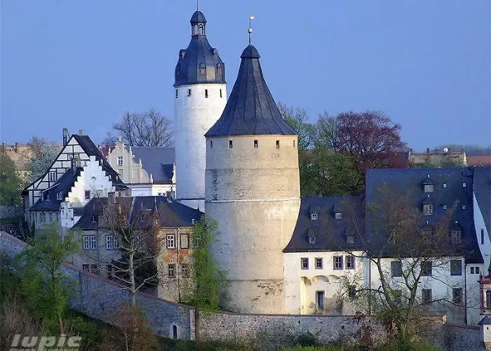 Apartment Schlossblick *