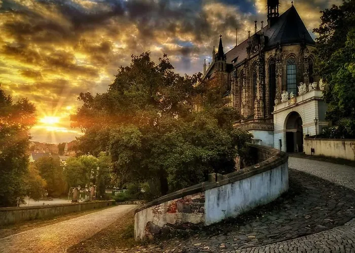 Apartment Schlossblick Altenburg