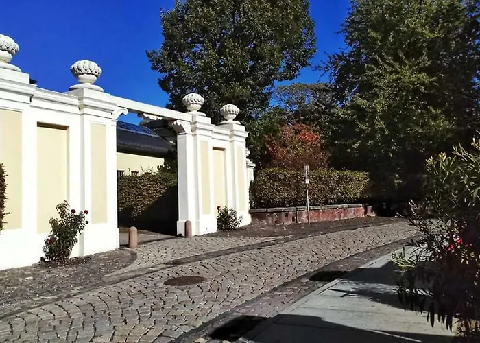 Apartment Schlossblick Altenburg