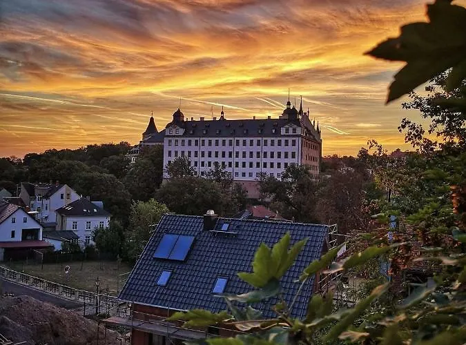Schlossblick Altenburg
