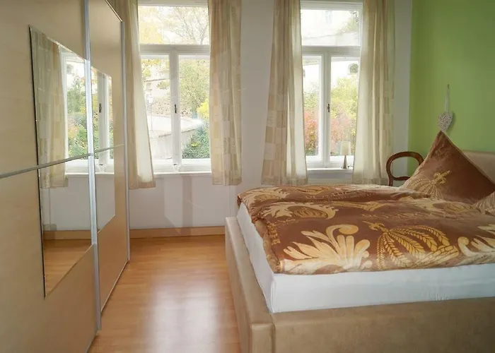 Schlossblick * Altenburg