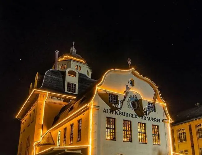 Schlossblick Apartment *