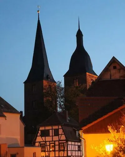 Schlossblick Lejlighed