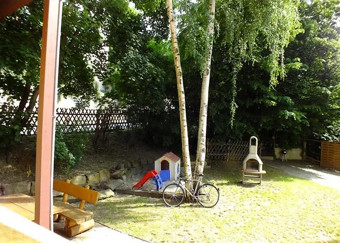 Schlossblick * Altenburg